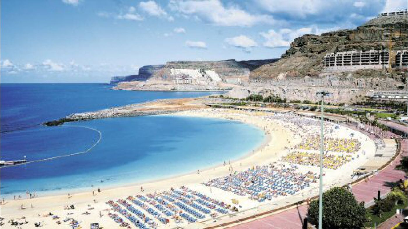 Playa de Amadores Gran Canaria (last minute) vakantie aanbiedingen