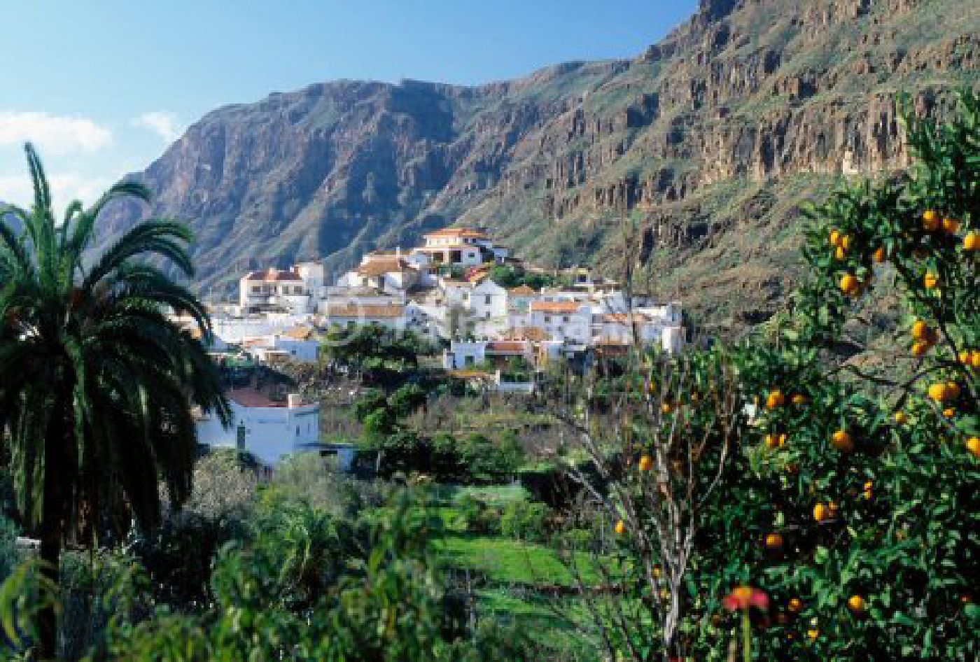 Fataga Gran Canaria (last minute) vakantie aanbiedingen