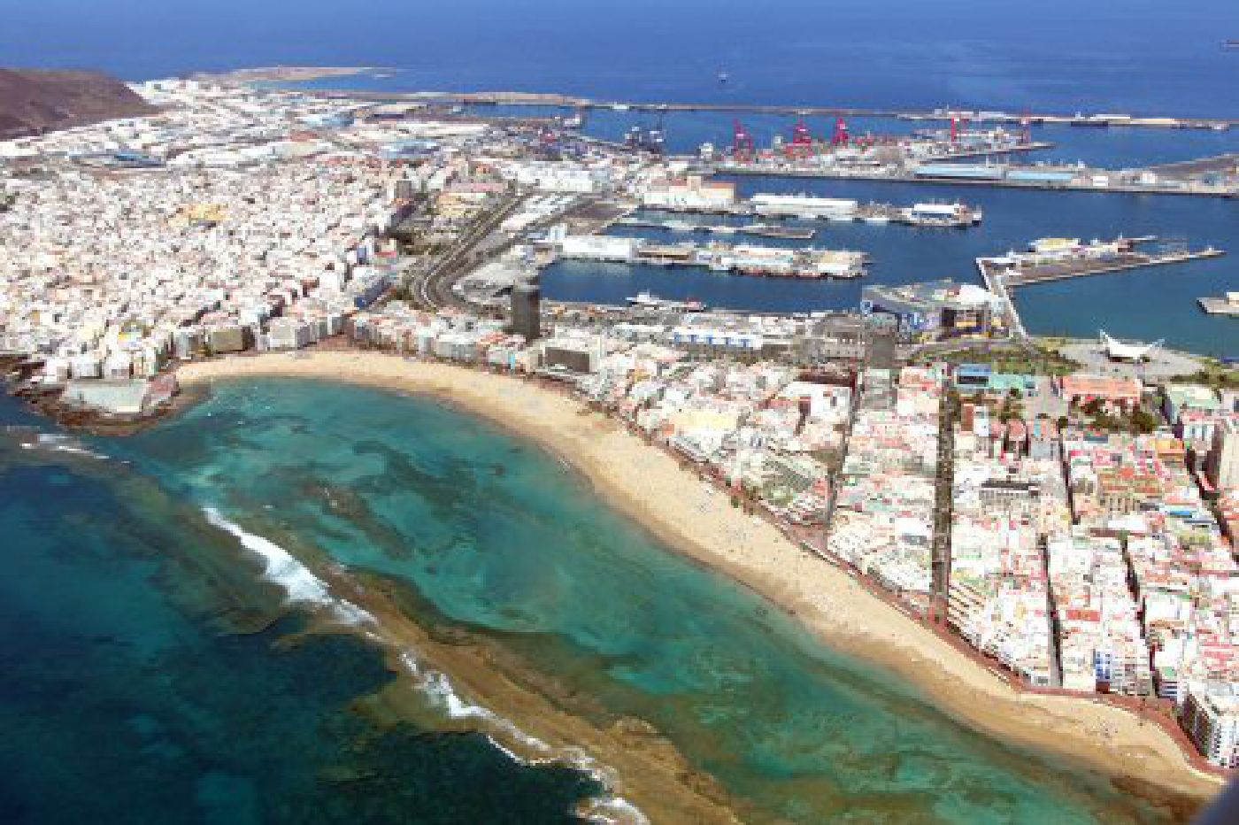 Las Palmas Gran Canaria (last minute) vakantie aanbiedingen